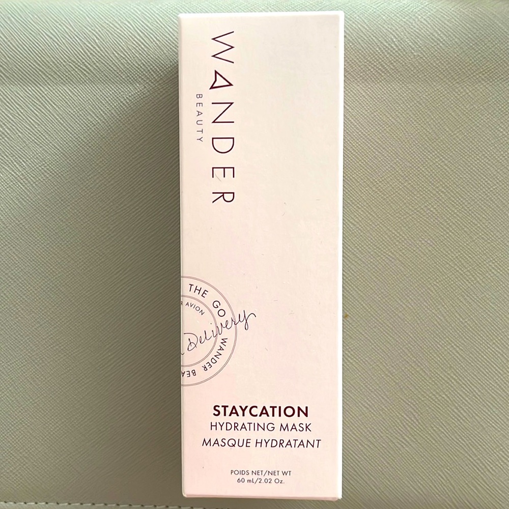 Wander hydrating mask